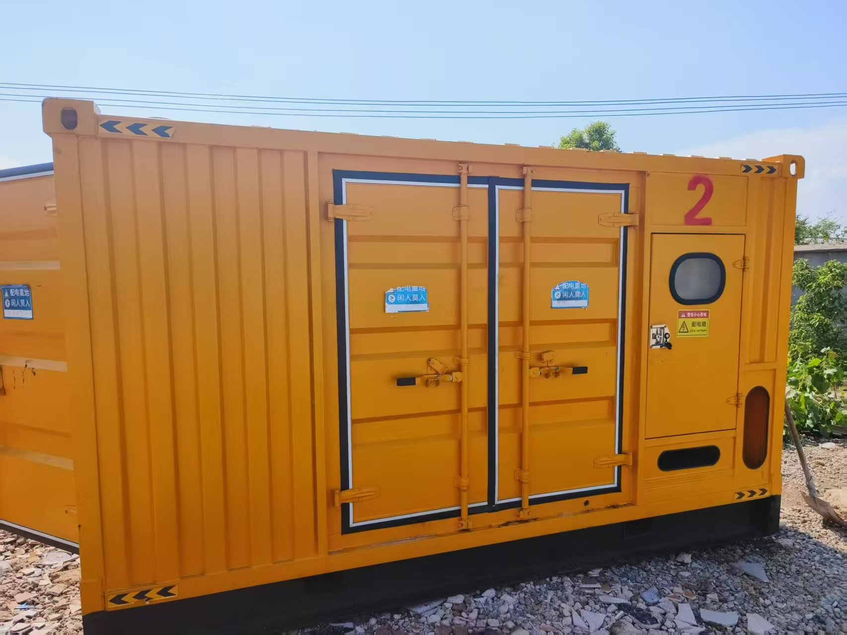 双辽汉中大型柴油发电机发电车UPS电源出租租赁